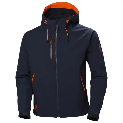 Trygg betalning Helly Hansen Workwear Chelsea Evolution 74140_590 Softshelljacka